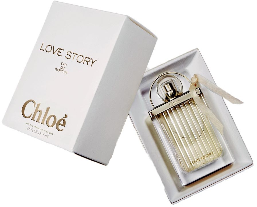 Chloé Love Story Eau de Parfum 75 ml Chloé Love Story Eau de Parfum 75 ml