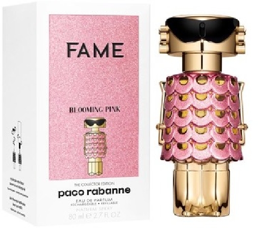 Paco Rabanne Fame Refillable Blooming Pink Eau de Parfum 80 ml