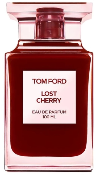 Tom Ford Private Blend Lost Cherry in duty-free at airport Boryspil