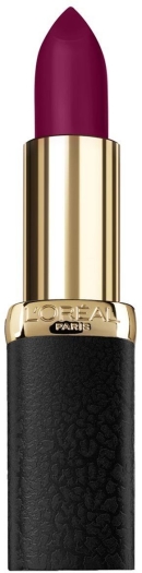 L'Oreal Paris Color Riche Creme de Creme Lipstick Matte N463 Plum Tuxedo 5g