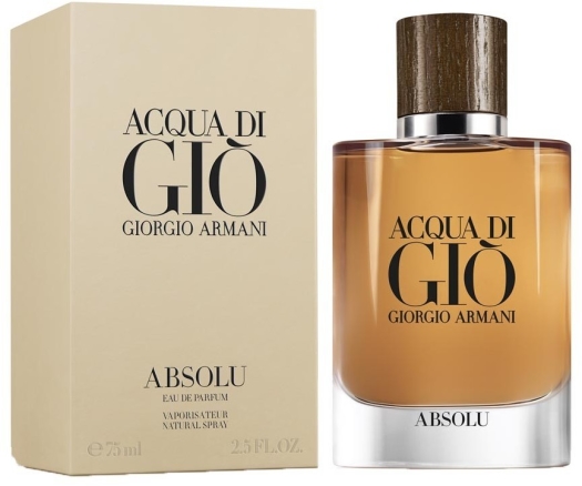 Giorgio Armani Acqua di Gio pour Homme Absolu EdP 75ml