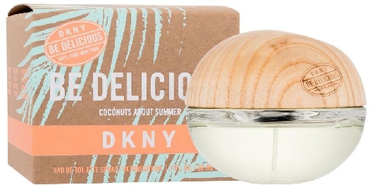 DKNY Be Delicious Coconuts About Summer Eau de Toilette 50ml