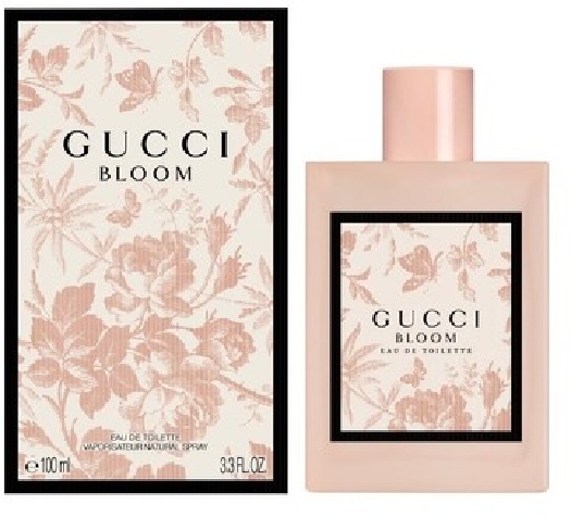 Gucci Bloom Eau de Toilette 99350097398 100 ml