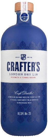Crafter's London Dry Gin 1L