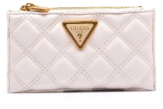 Guess Wallet SWQA8748360 Ivory