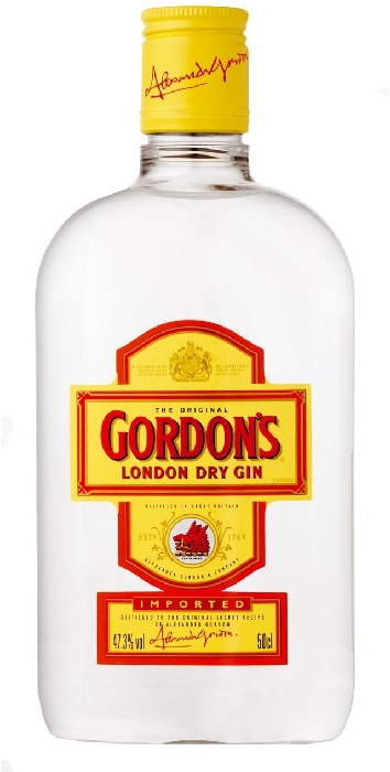 Gordon's Dry Gin 47.3% 0.5L PET