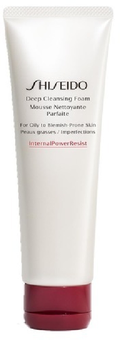 Shiseido Defend Preperation Deep Cleansing Foam 125ml