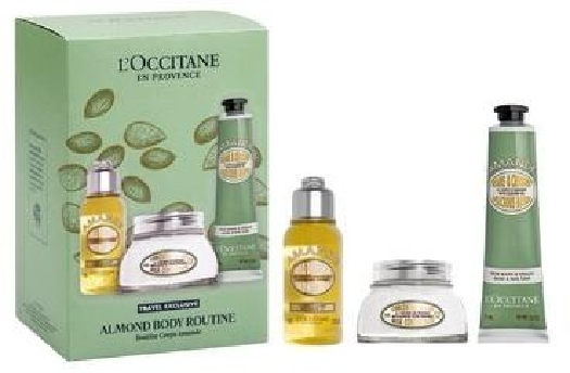 L'Occitane en Provence Almond Body Care Set 29KTALM24