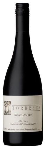 Torbreck Old Vines Grenache-Shiraz-Mourvèdre, Barossa Valley, dry, red (screw cap) 0.75L Torbreck Old Vines Grenache-Shiraz-Mourvèdre, Barossa Valley, dry, red (screw cap) 0.75L