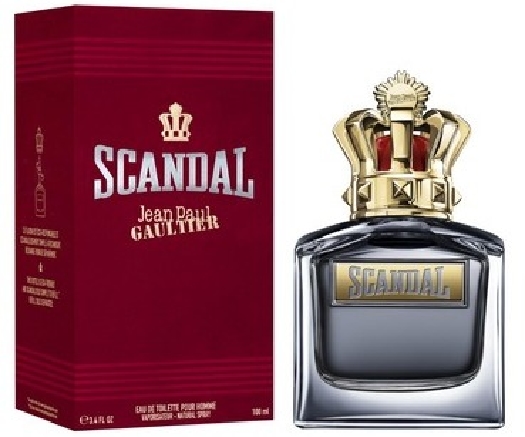 Jean Paul Gaultier Scandal For Him Eau de Toilette 100ml