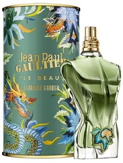 Jean Paul Gaultier Le Beau Paradise Garden Eau de Parfum 125ml