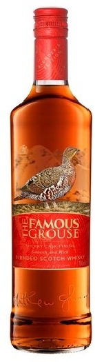 Famous Grouse Sherry Cask Finish Whisky 40% 1L