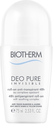 Biotherm DeoPure Deodorant 75ml