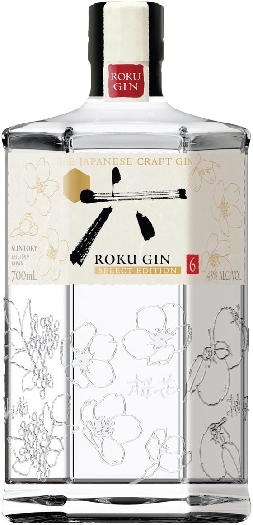 Roku Gin Select Edition 0.7L