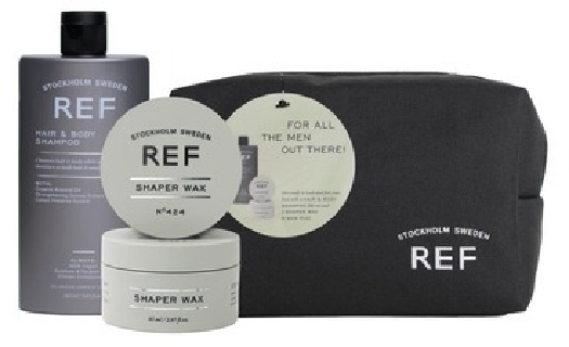 REF Stockholm Hair Care Set