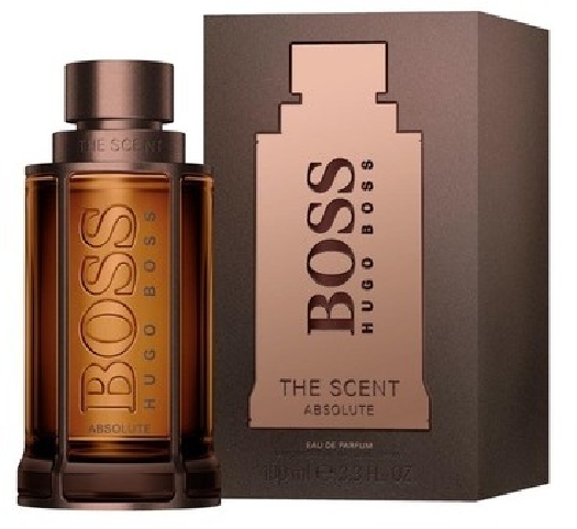 Boss The Scent Absolute For Him Eau de Parfum 99240017649 100ML