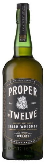 Proper No. Twelve Irish Whisky 40% 1 L