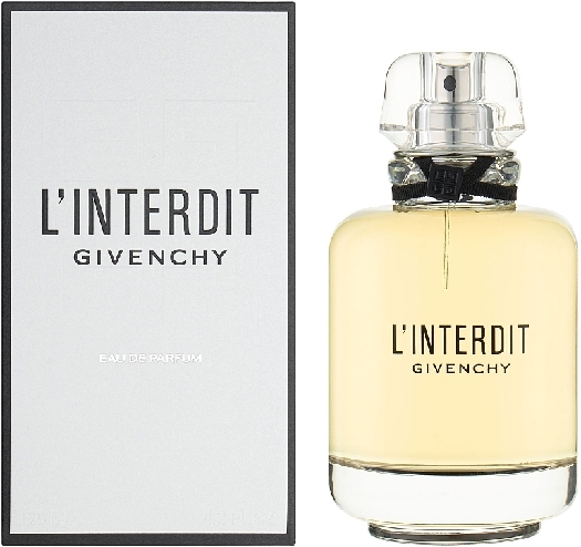 Givenchy L'Interdit Eau de Parfum Big Size P069393 120 ml