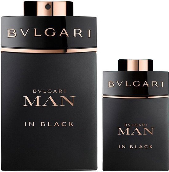 Bvlgari Man in Black Set 100ml+15ml Bvlgari Man in Black Set 100ml+15ml