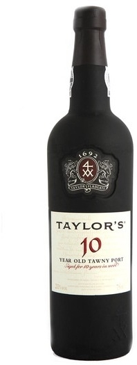 Taylor's 10 Year Old Tawny 20% Port wine 0.75L