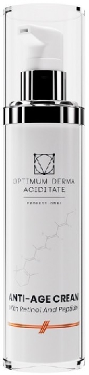 ODA Anti-Age Cream With Retinol And Peptides 50ml