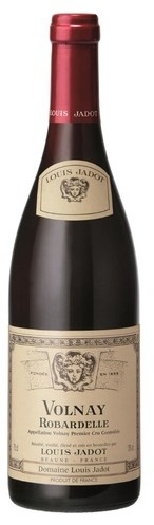 Louis Jadot Volnay, Premier Cru, Robardelle, AOC, dry, red wine 0.75L
