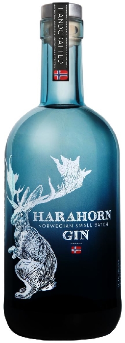 Harahorn Gin 46% 0.5L