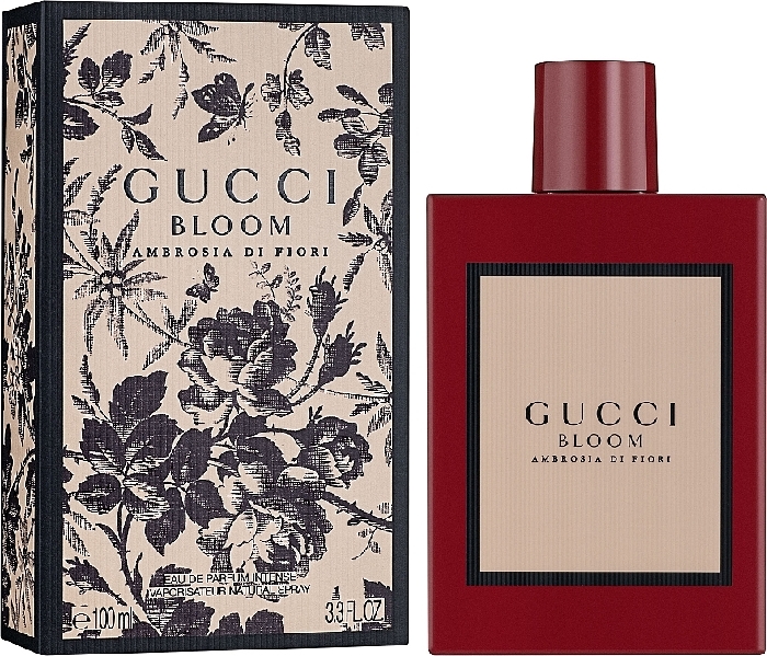 Gucci Bloom Ambrosia Di Fiori Eau de Parfum 99350036216 100ML