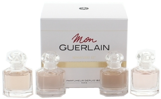 Guerlain Mon Miniature Perfume Gift Set 4 x 5ml