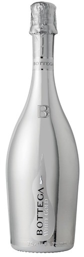 Bottega, White Gold, brut, white, 0.75L Bottega, White Gold, brut, white, 0.75L