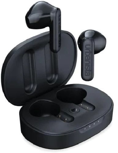 Urbanista 1036602 Wireless Bluetooth Earbuds Black