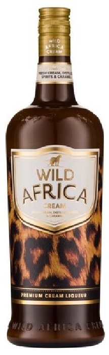 Wild Africa Cream Liqueur 17% 1L