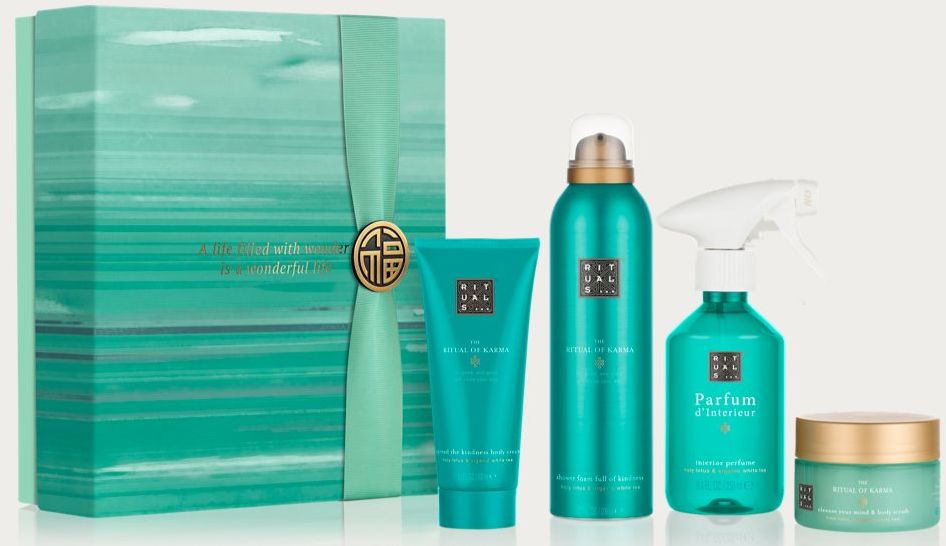 Rituals Medium Gift Set 2021 The Ritual of Karma Set Rituals Medium Gift Set 2021 The Ritual of Karma Set