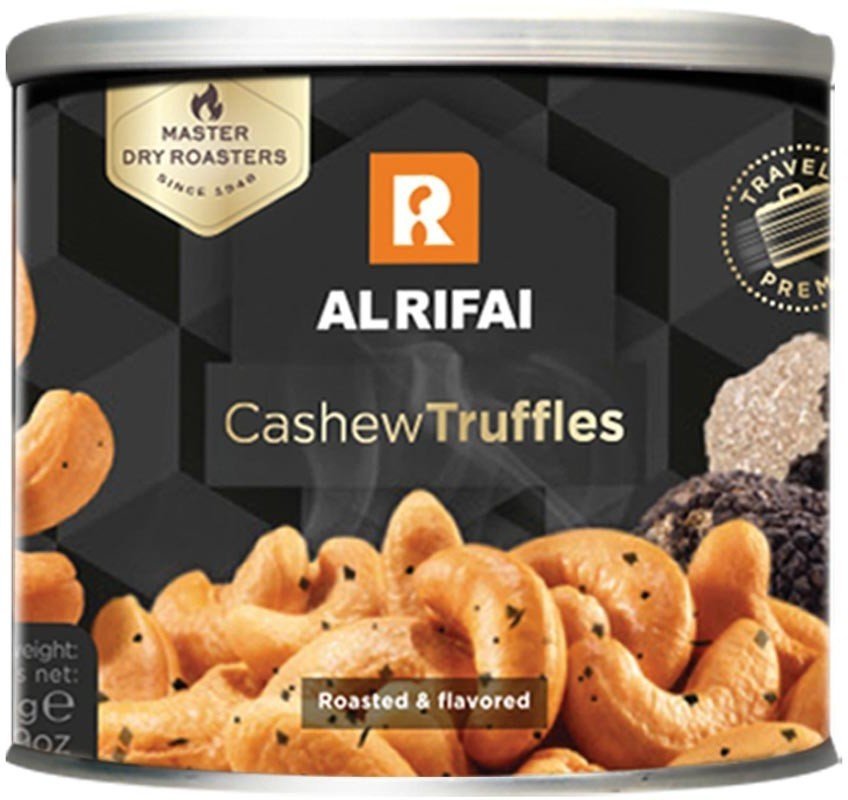 Al Rifai Cashew Truffles 150g Al Rifai Cashew Truffles 150g