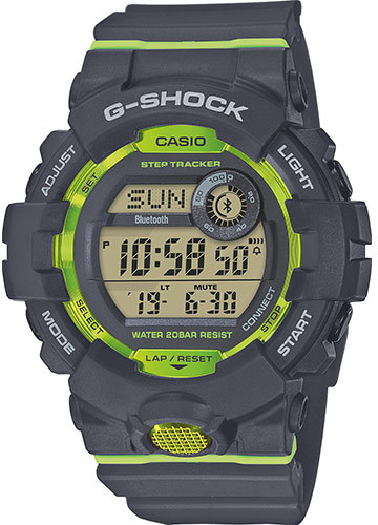 Casio G-Shock GBD-800-8ER Men's Watch