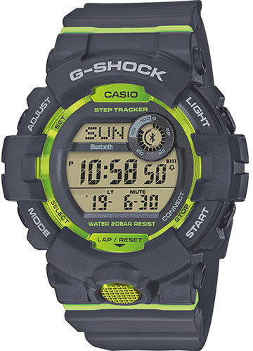 Casio G-Shock GBD-800-8ER Men's Watch Casio G-Shock GBD-800-8ER Men's Watch