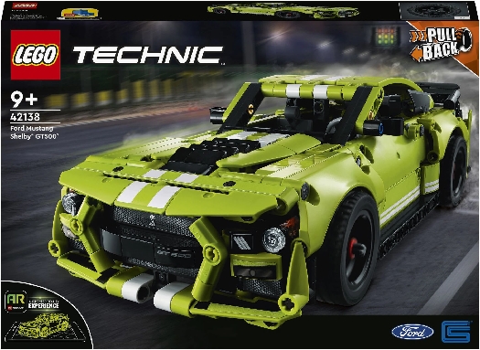 LEGO Technic Ford Mustang 42138