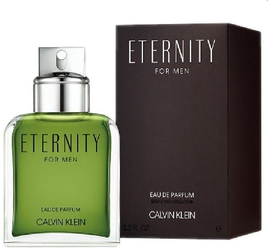 Calvin Klein Eternity for Men Eau de Parfum 65440149000 50ML