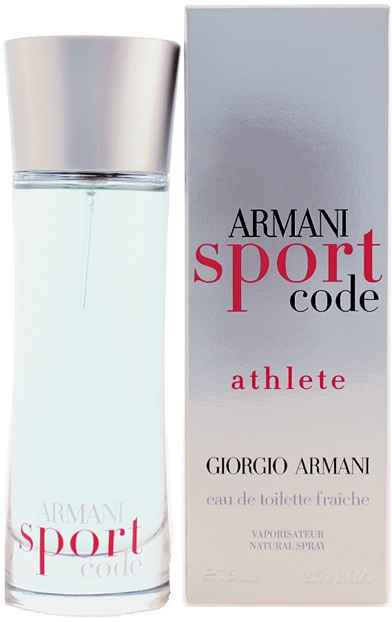 armani code sport 75ml
