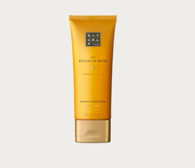 Rituals Cosmetics Mehr hand balm 70g Rituals Cosmetics Mehr hand balm 70g