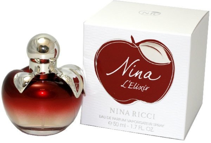 eau de parfum nina ricci elixir