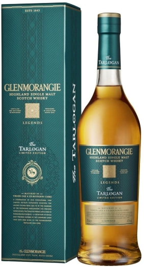 Glenmorangie Tarlogan Whiskey 0.7L