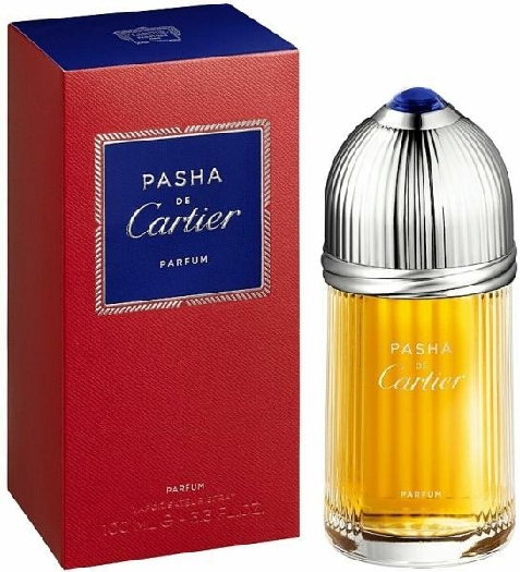 Pasha de Cartier Parfum 65100036 100 ml