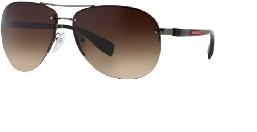 Prada Sport, line: Lifestyle, men's sunglasses