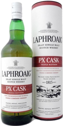 Laphroaig Px Cask 48% 1L