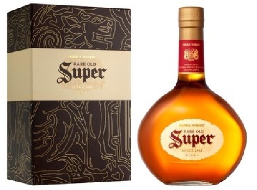 Super Nikka Whisky 43% giftpack 0.7L