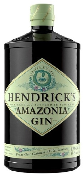 Hendricks Amazonia Gin 43.4% 1L