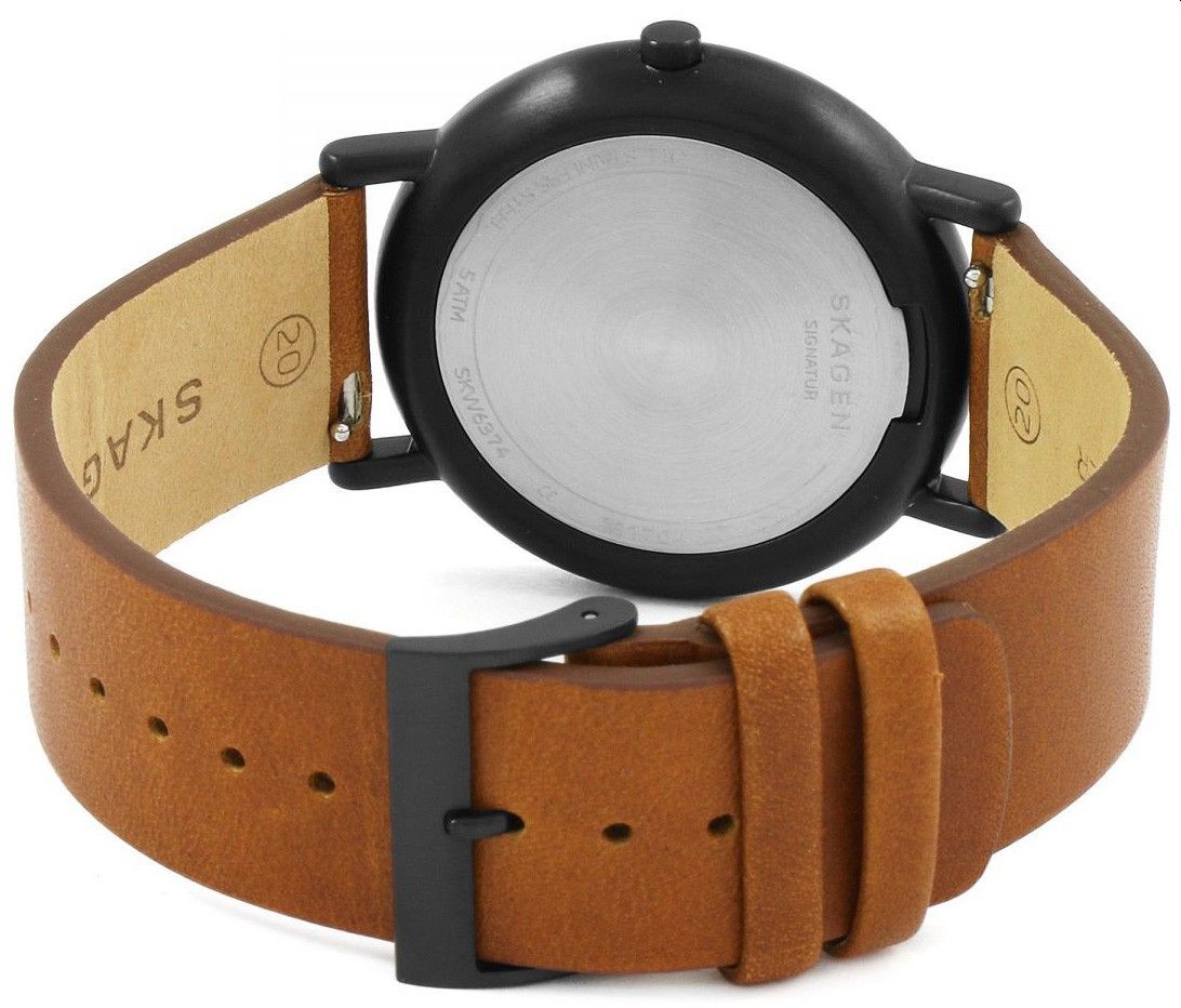 Skagen, Signatur, men's watch Skagen, Signatur, men's watch