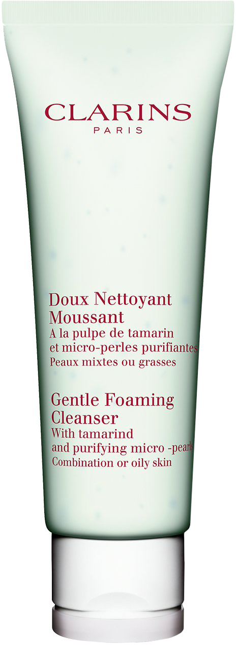 Clarins Cleansing Purifying Gentle Foaming Cleanser 125 ml Clarins Cleansing Purifying Gentle Foaming Cleanser 125 ml