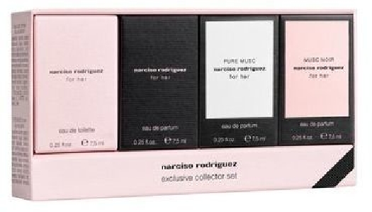 Narciso Rodriguez For Her Coffret 82000769101